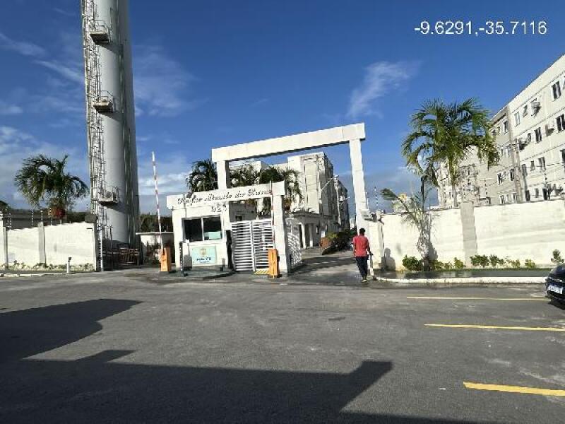Apartamento com 2 quartos em Maceió/AL