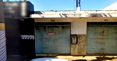 Nua Propriedade - 6 Lojas e Terreno Comercial em Araçatuba/SP