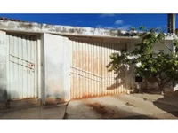 Casa ocupada com 193,66m² construídos e 3 quartos