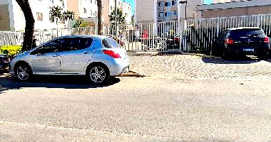 Apartamento Jardim Santa Terezinha - 38,72 m²
