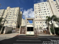 Apartamento 2 quartos, 1 banheiro e 43,67 m²