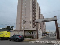 Apartamento com 2 quartos em Limeira SP