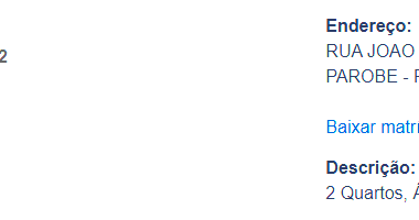 Casa em Parobé/RS com 88,20m² de terreno