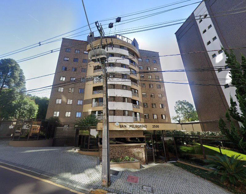 Apartamento com 92,96m² em Campina do Siqueira