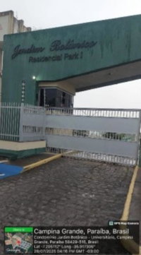 Apartamento com 52m² em Campina Grande/PB - Universitário