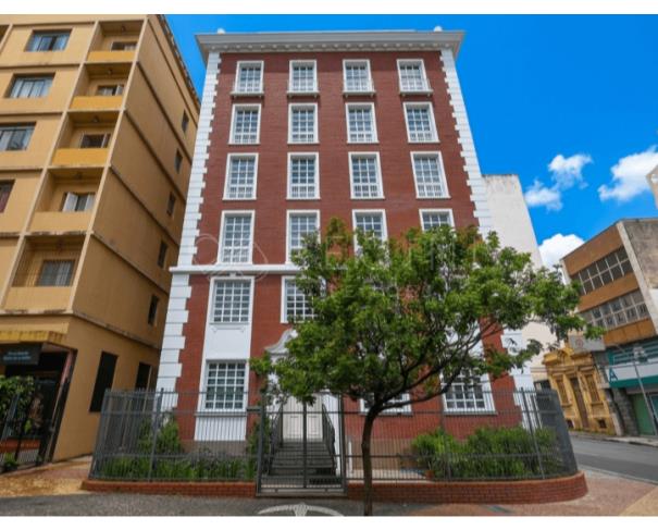 Edifício Andorinhas - 7 pavimentos comerciais em Campinas/SP