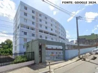 Apartamento 216 no Conjunto Residencial Politeama, 2 quartos