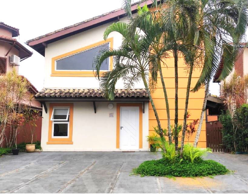 Sobrado com 186,93 m² em Vila Clais, Bertioga - SP