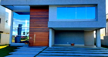Casa no Condomínio Terras do Alphaville com 284,55 m²