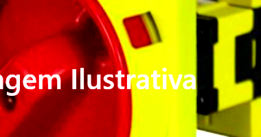 Chave Seccionadora do Transformador de Energia Elétrica