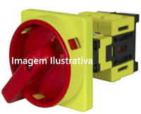 Chave Seccionadora do Transformador de Energia Elétrica