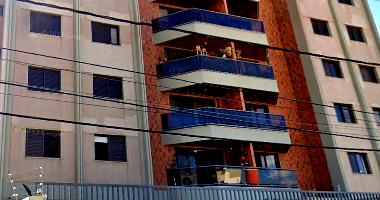 Apartamento com 2 vagas e 128,72 m² em Valinhos