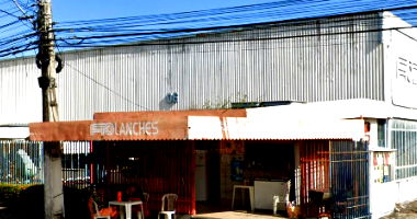 Galpão Industrial com 315m², 2.776m² de terreno, ocupado