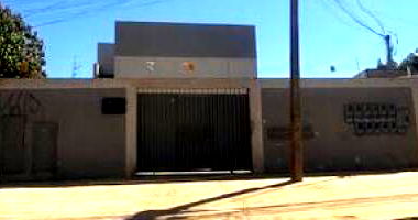 Apartamento com 2 quartos em Águas Lindas de Goiás