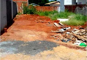 Condomínio Dona Rita - Peabiru/PR