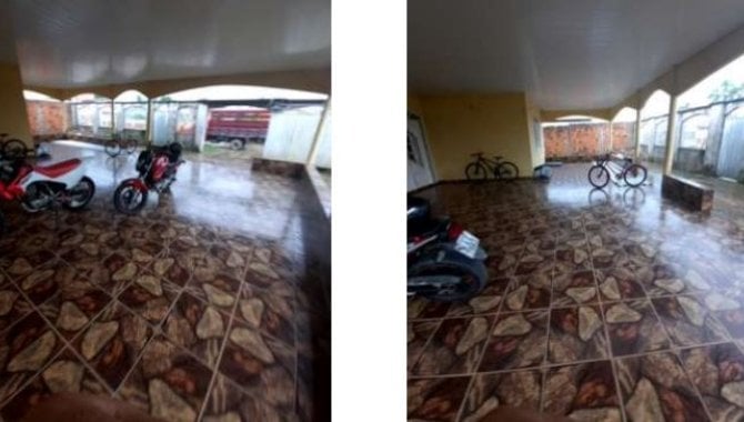 Casa ampla 329 m² construída em terreno de 1.040 m², ocupada