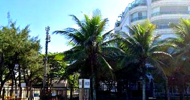 Apartamento com 2 vagas na Barra da Tijuca/RJ