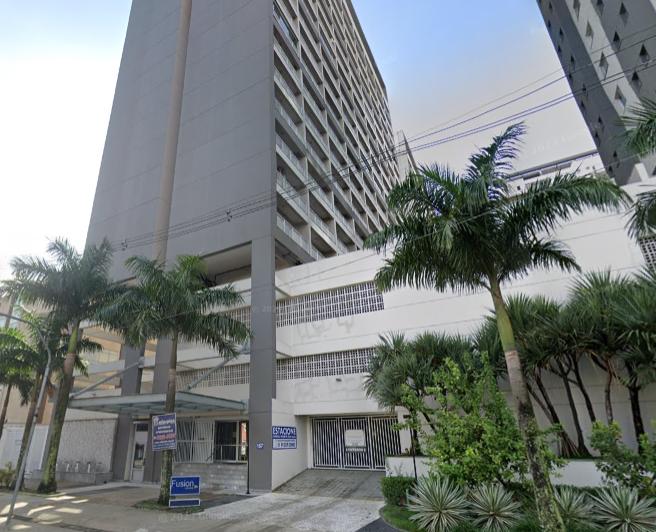 Sala comercial 41m² com vaga rotativa, desocupada