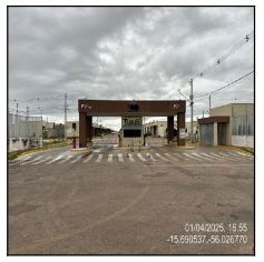 Casa com 51m² privativos e 135m² de terreno no Condomínio Tuiui