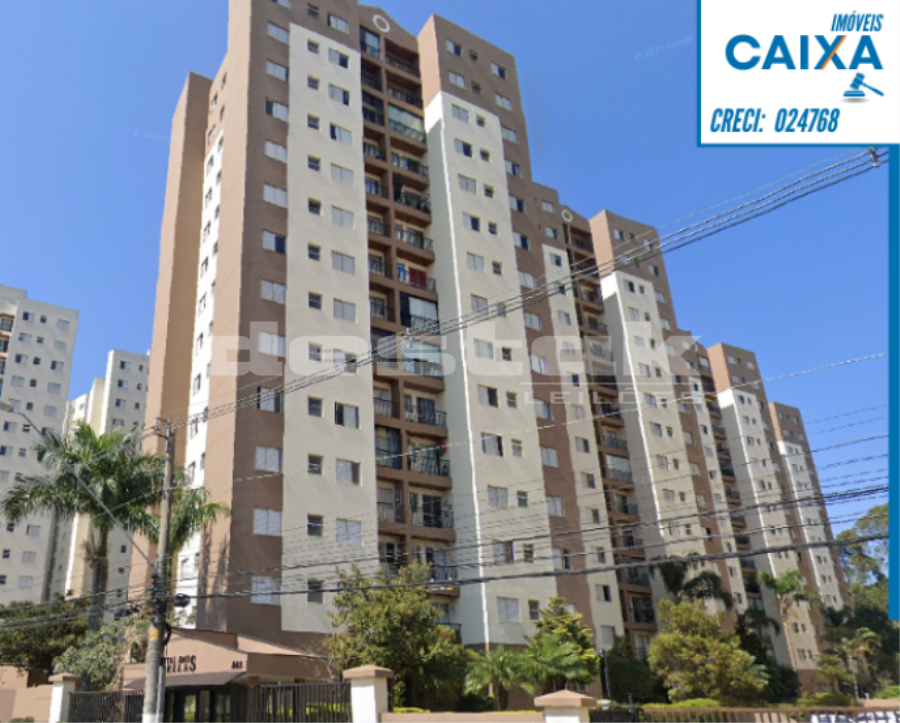 Apartamento com 3 Quartos em São Bernardo do Campo/SP