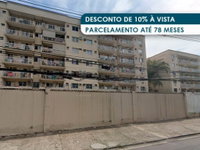 Apartamento 59m² com 1 vaga em Jacarepaguá - Rio de Janeiro