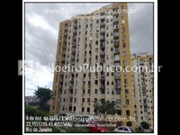 Apartamento 53,78m² em Belford Roxo (RJ) - 2 quartos, vaga de garagem