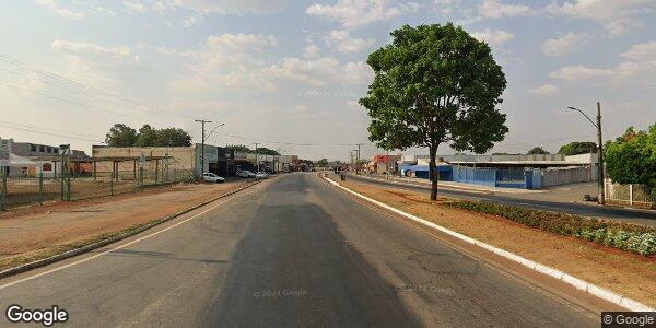 Terreno amplo em Goianira - 6.531,80m²
