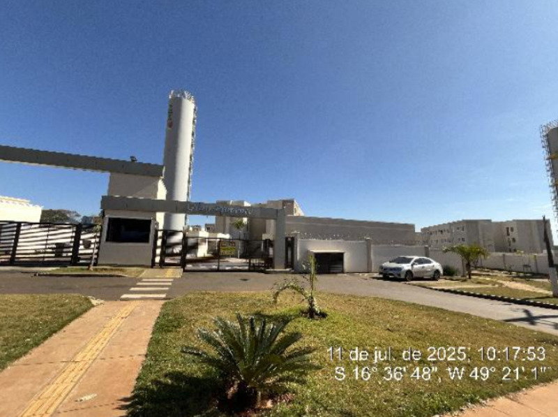 Apartamento com 2 Quartos em Goiânia