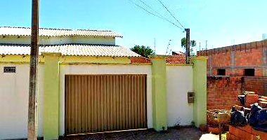 Terreno com 360 m² em Tocantinópolis/TO