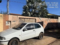 Casa em Indiara/GO com 127m² e 2 Quartos