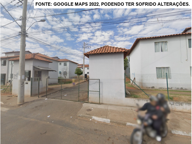 Apartamento 101 com 2 quartos e 46m²