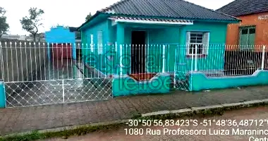 Imóvel Rural em Camaquã com Edificação e Terreno