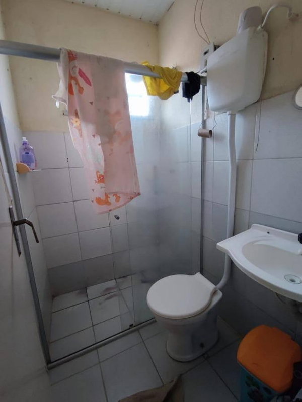Casa 2 quartos, 1 vaga, 39m² construídos em lote de 160m²