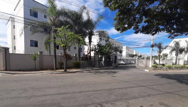 Apartamento com 1 quarto, 61.87m², Palmital, Lagoa Santa