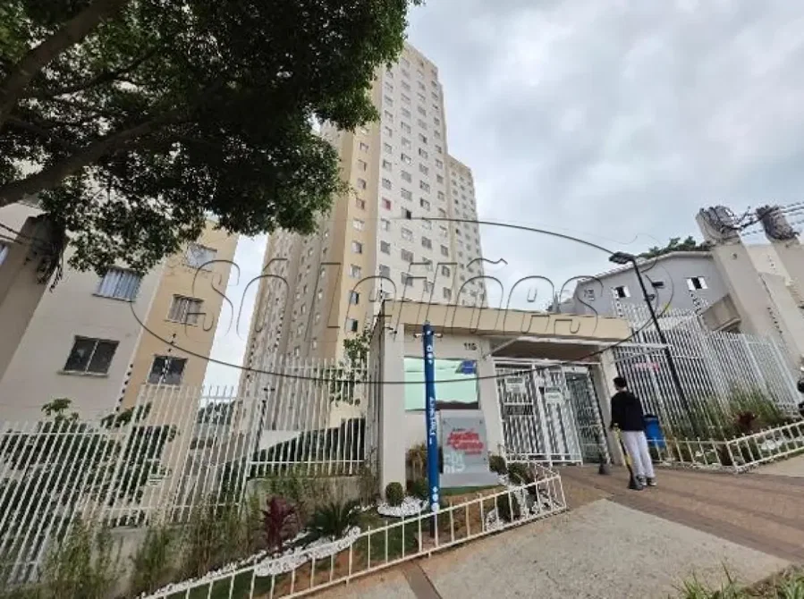 Apartamento 2 Qts, 47m², 13º Andar -