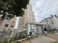 Apartamento 2 Qts, 47m², 13º Andar -