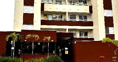 Apartamento com 2 Quartos e 1 Vaga em Sorocaba