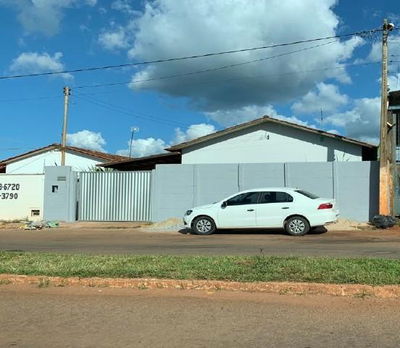 Casa Residencial com 2 Quartos e 1 Banheiro em Itaberaí/GO