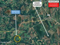 Sítio rural com 12,50 hectares, ideal para moradia e criação