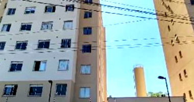 Apartamento com 2 quartos em São Paulo