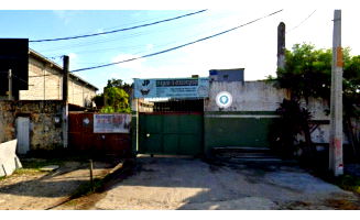 Prédio Comercial com 1030m² de área total, desocupado