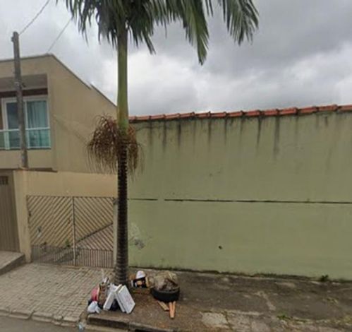 Parte Ideal 50% Imóvel em São José dos Pinhais/PR - Fundos