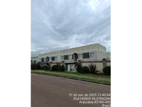 Apartamento 38m² com 2 quartos e vaga em Araucária/PR