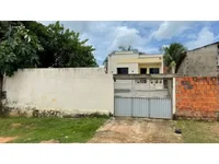 Casa com 57,80m² construídos em terreno de 250m²