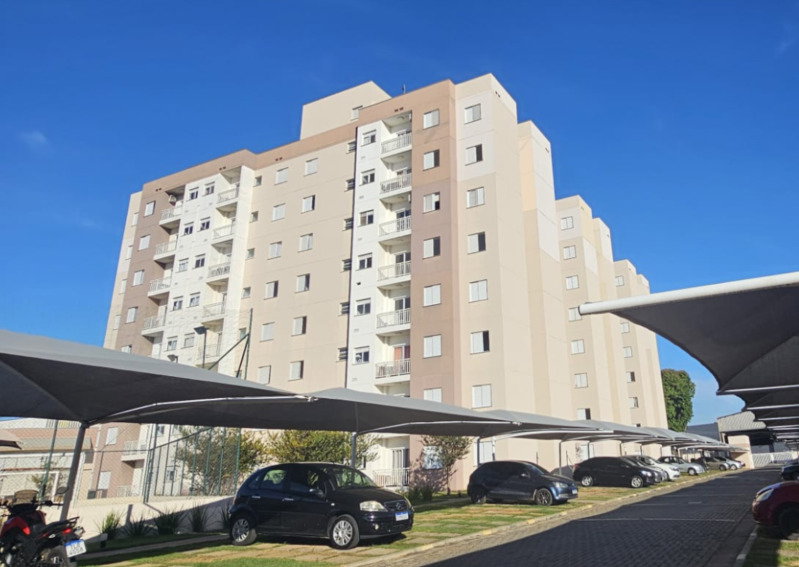 Apartamento com 2 quartos em Itu/SP