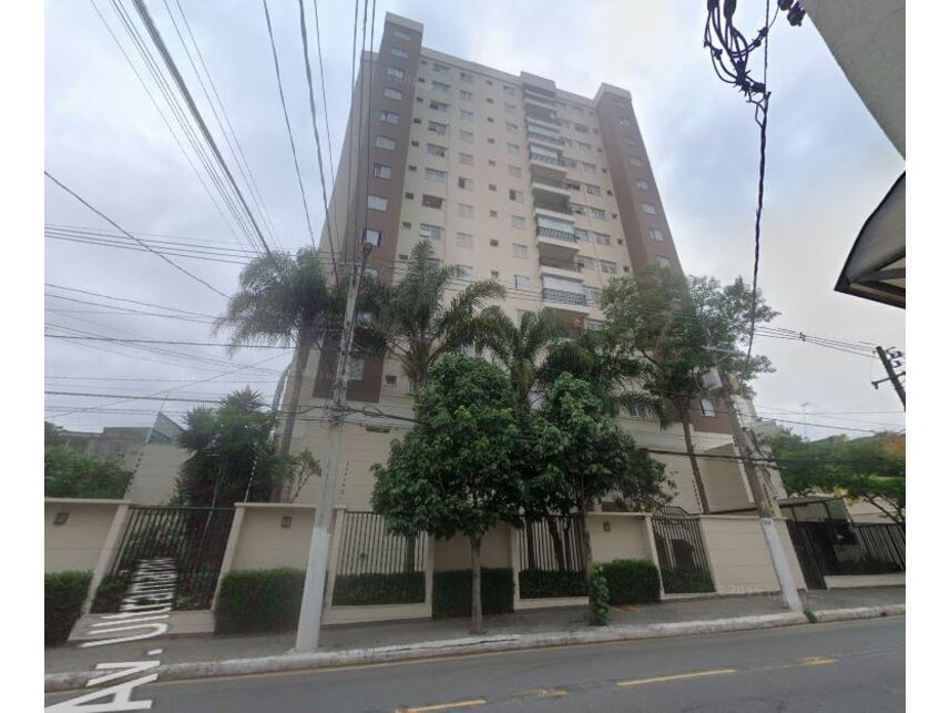 Apartamento com 2 vagas, 57,10m² útil