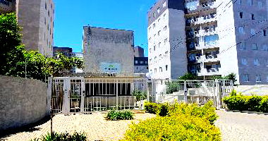 Apartamento Confortável com 49m² Construídos e 1 Vaga