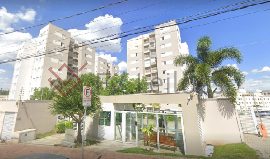 50% dos Direitos Fiduciários sob Apartamento 80m² em Campinas