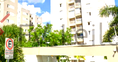 50% dos Direitos Fiduciários sob Apartamento 80m² em Campinas