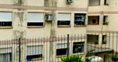 Apartamento 105 em Santo Antônio com 1 quarto e 1 banheiro